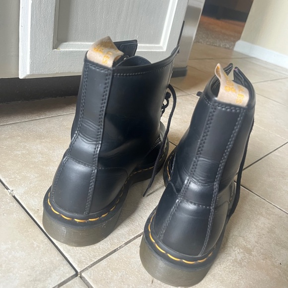 Dr. Martens Lace Up Boots - Picture 2 of 8